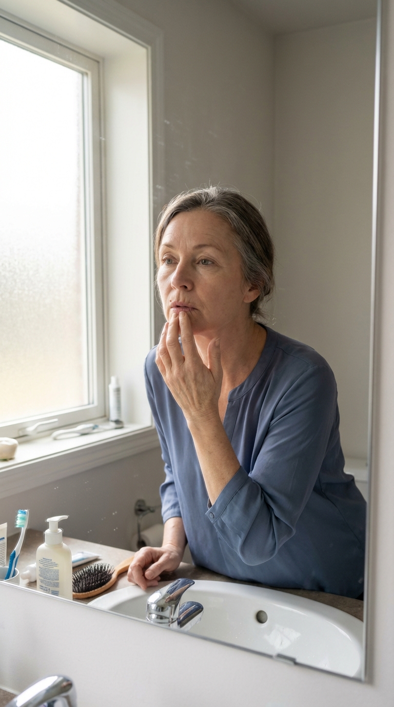 The Wellness Collective Facebook ad: The Skin Barrier Crisis No One Warned You About