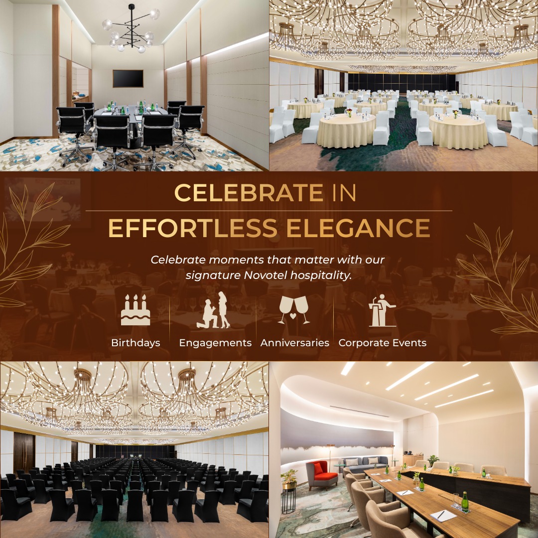 Novotel Goa Panjim Facebook ad