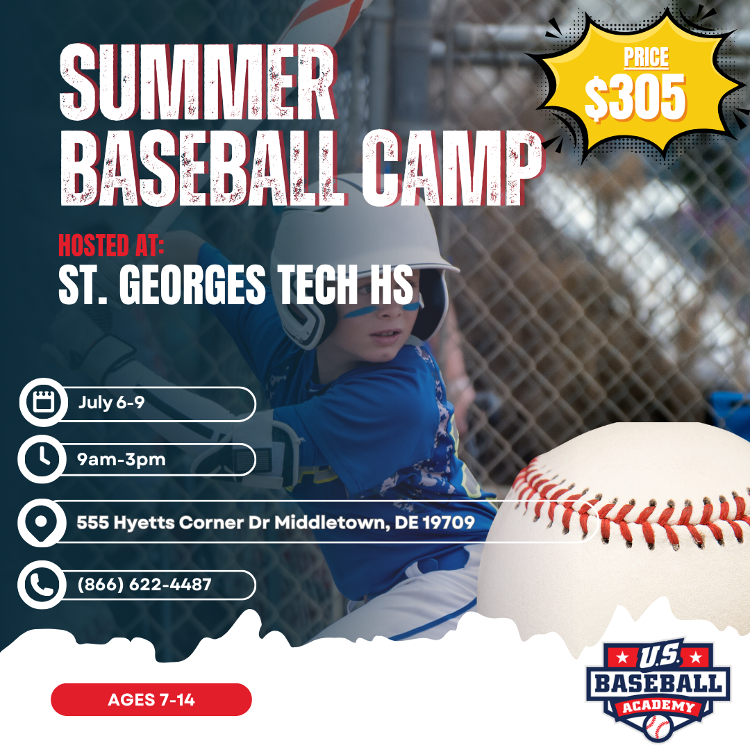 U.S. Baseball Academy Facebook ad