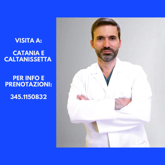 Dott. Michele Massaro-Chirurgo Ortopedico Ginocchio e Anca Facebook ad from May 11, 2025