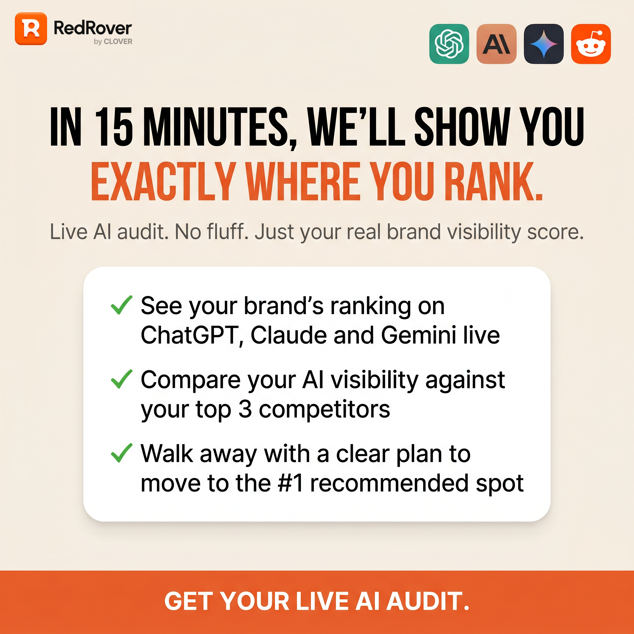 RedRover Facebook ad