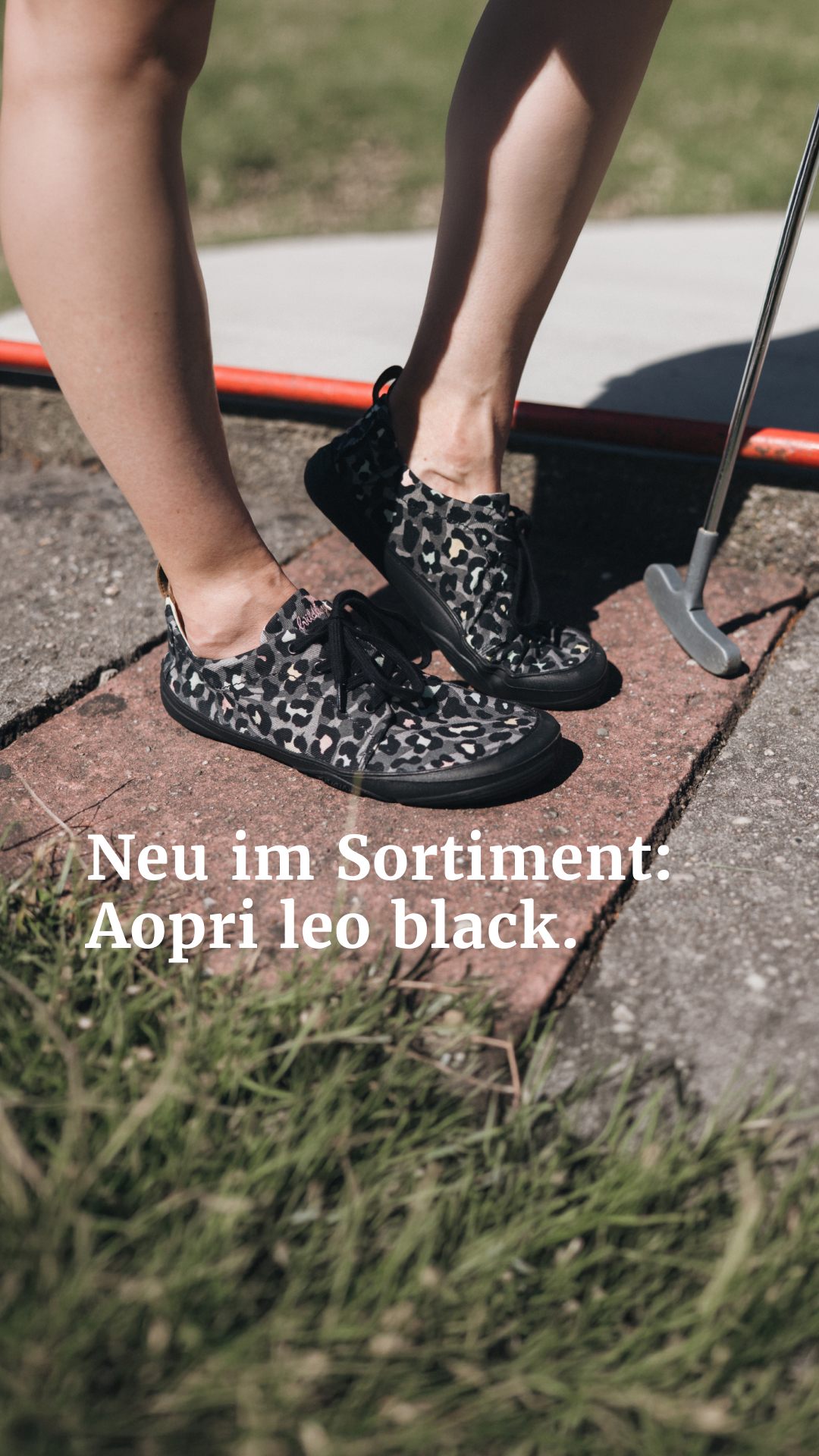 Wildling Shoes Facebook ad