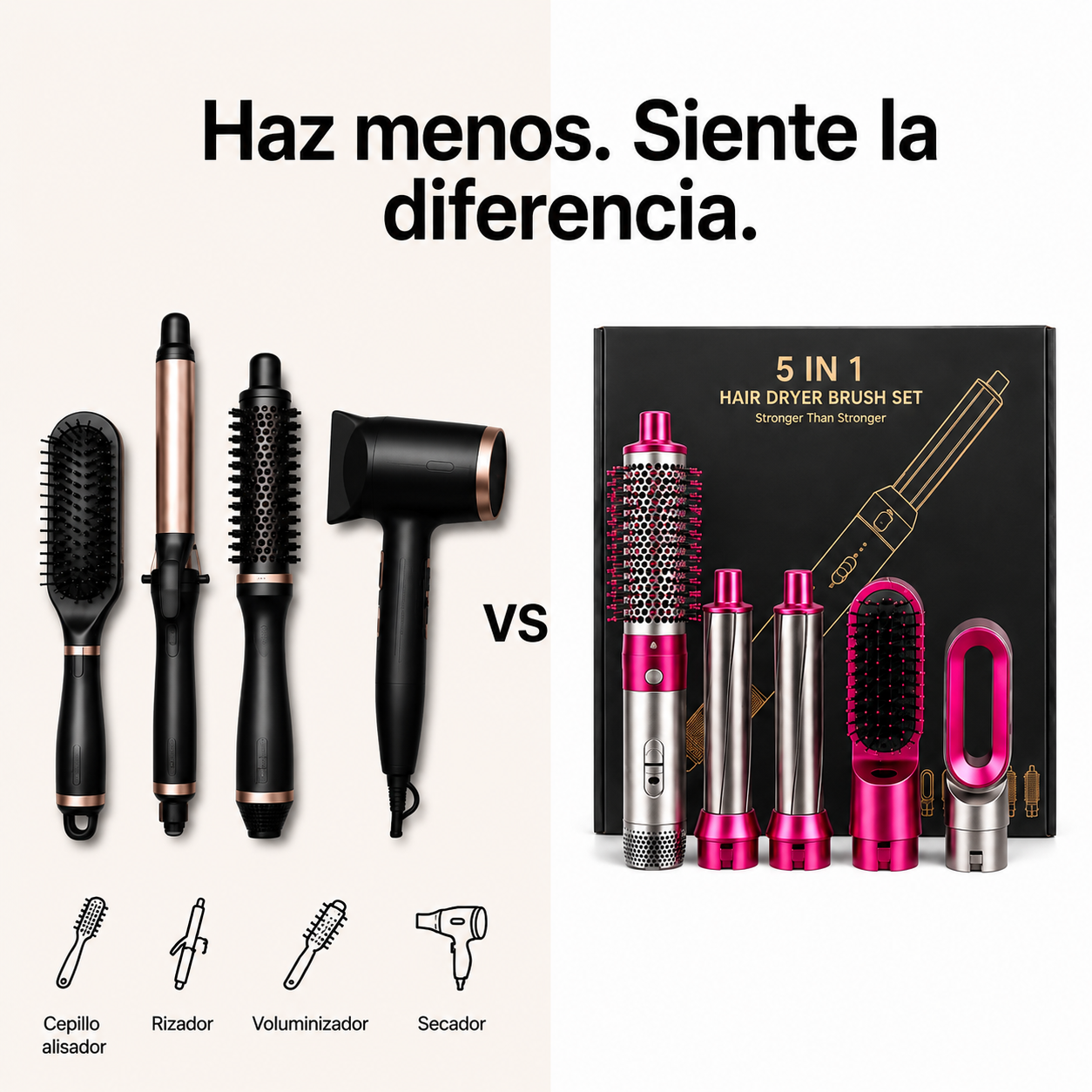 Beautycore Facebook ad