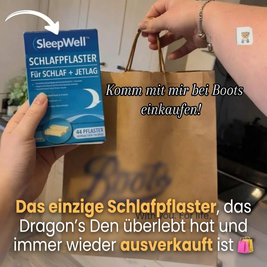 Dr. Elena Doncic Facebook ad: Die Nr. 1 Alternative zu Schlaftabletten!