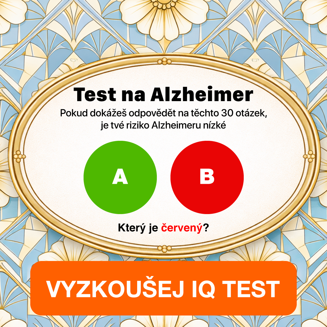 My IQ Facebook ad