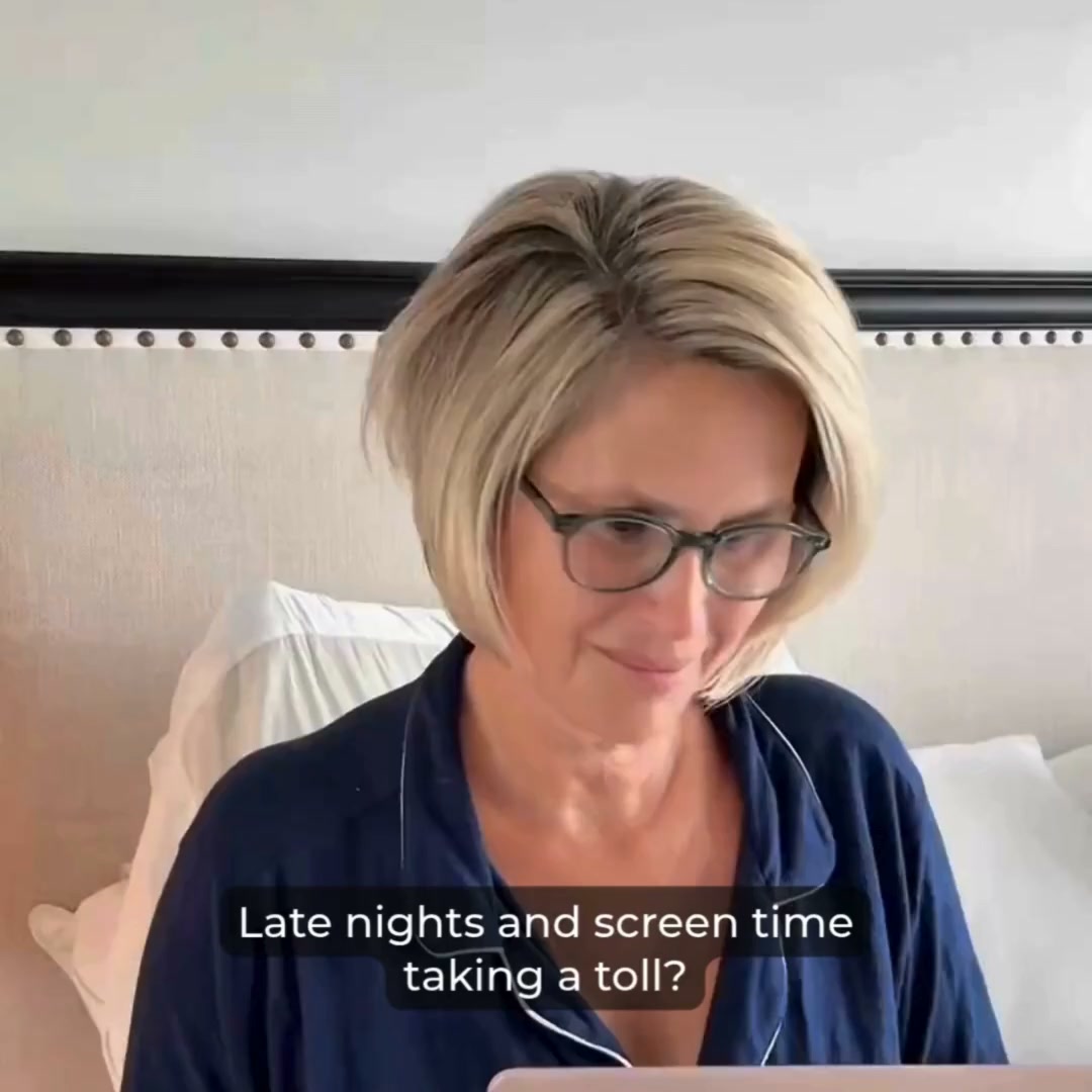 Womaness Facebook ad: Soothe and Lift Eyes and Neck @ Just $65