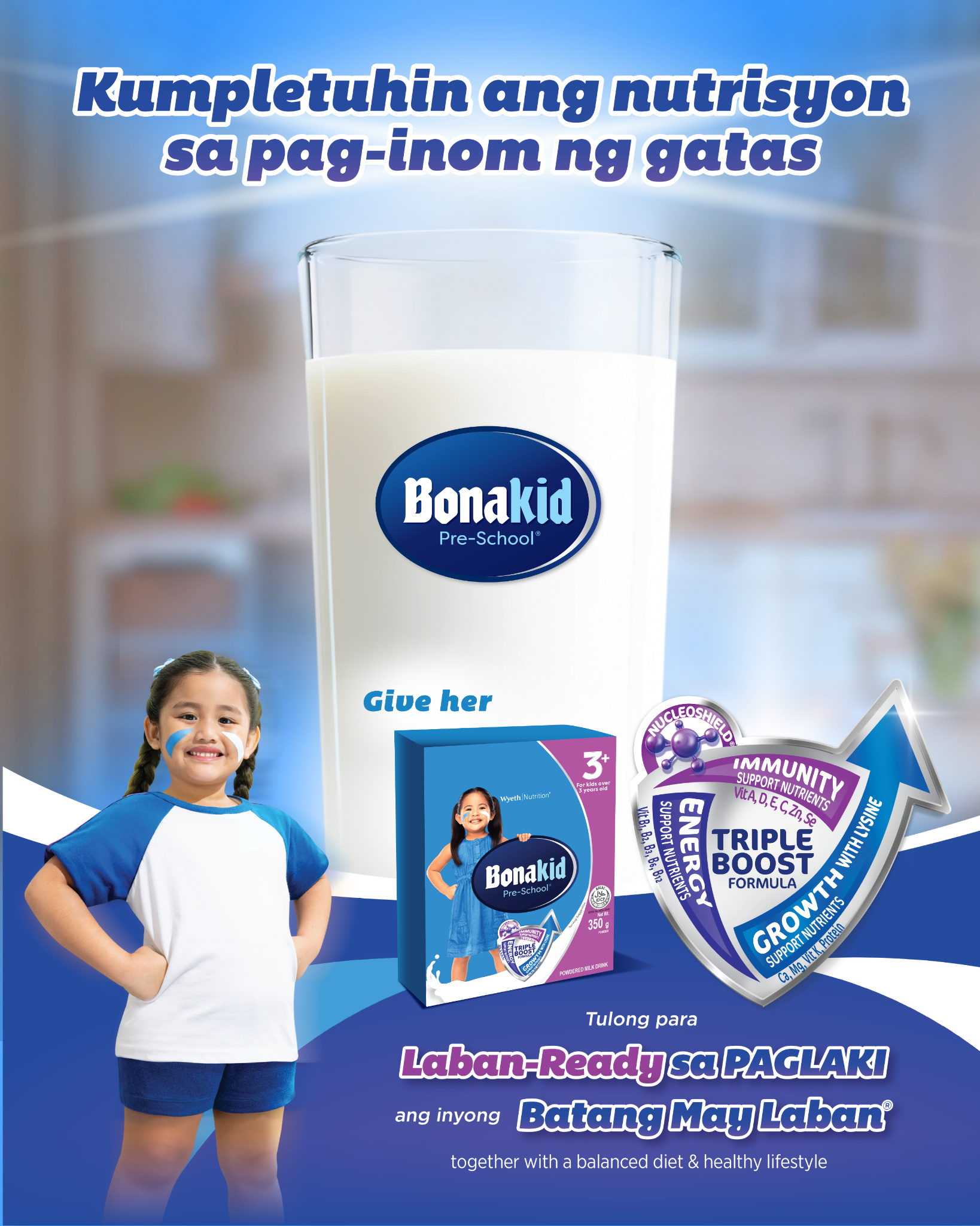 BONAKID PRE-SCHOOL Facebook ad