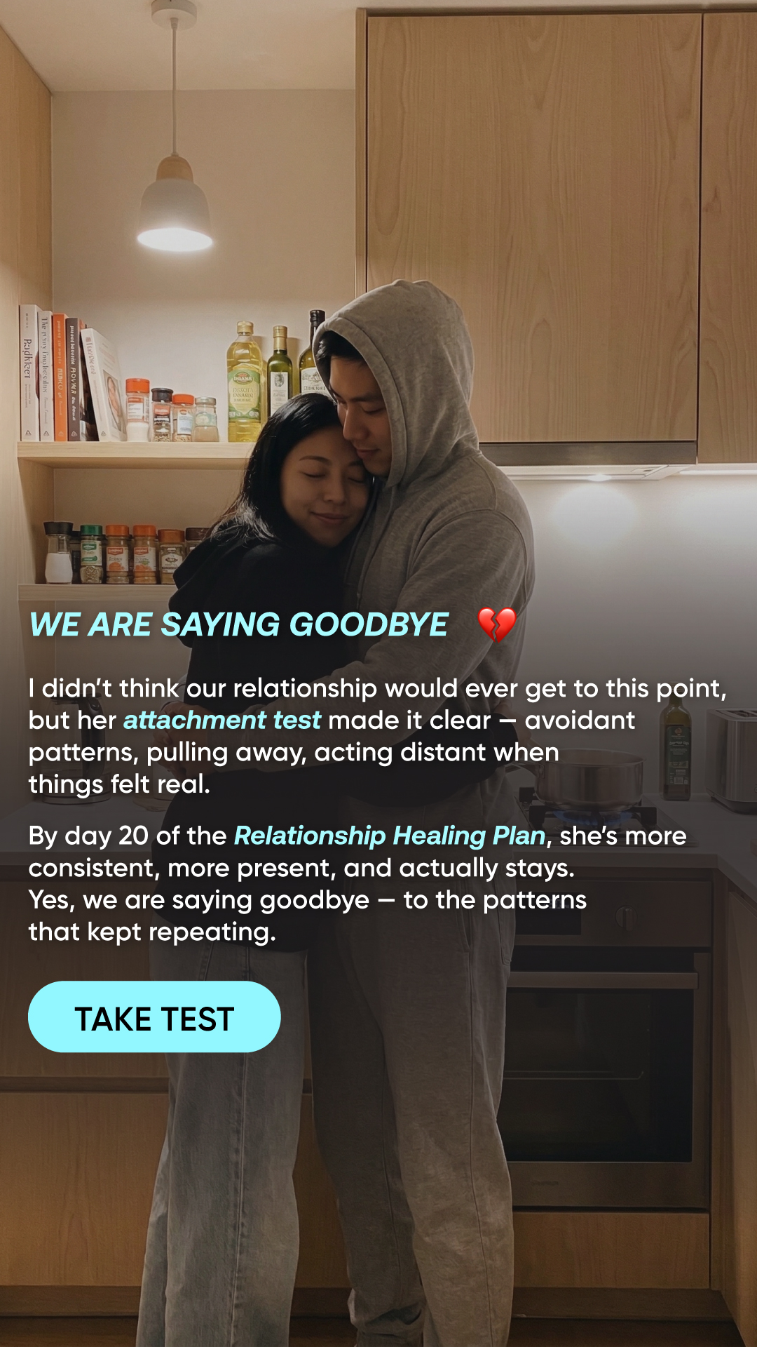BetterMe: Mental Health Facebook ad