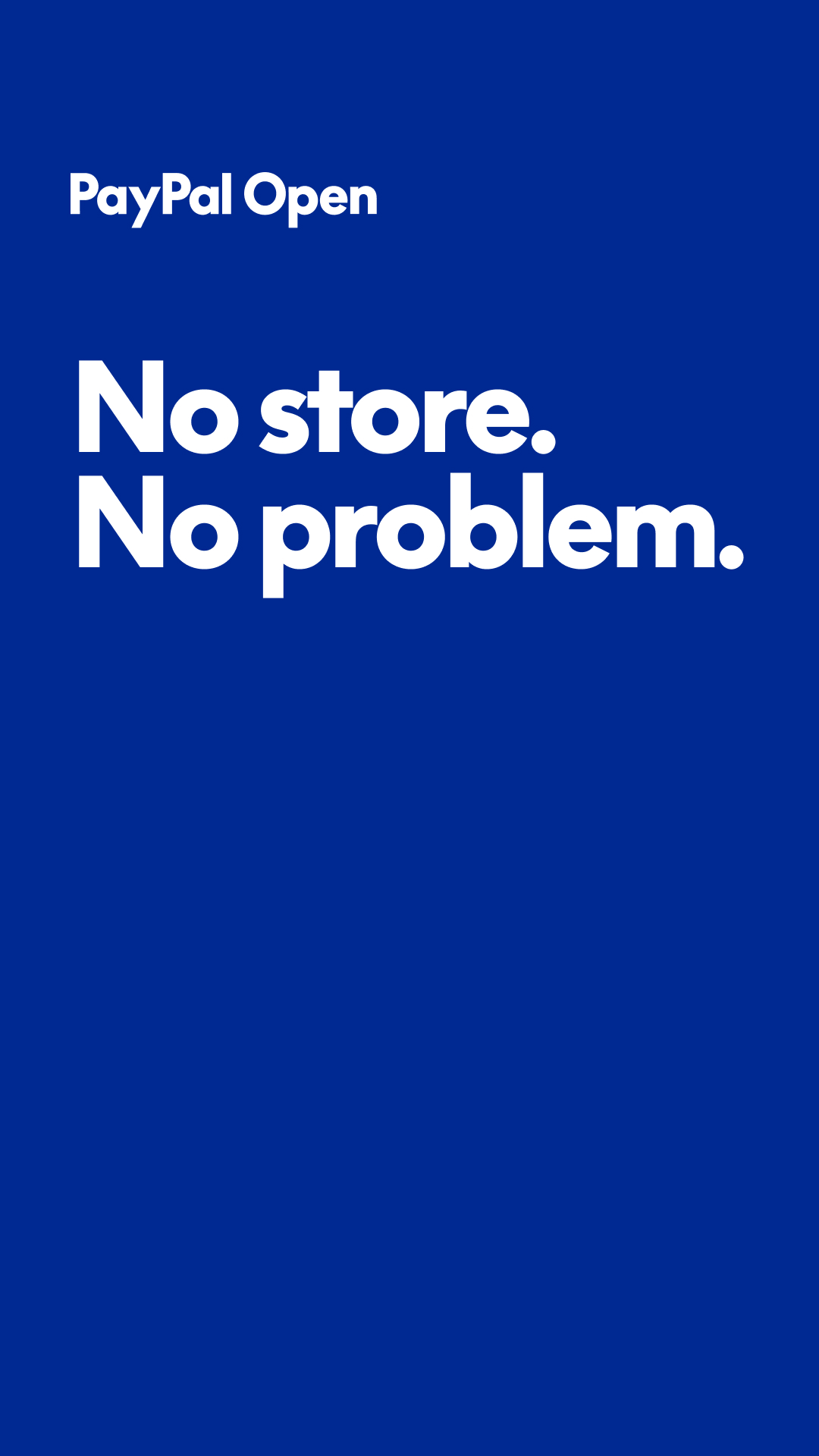 PayPal Facebook ad from Jan 1, 2026