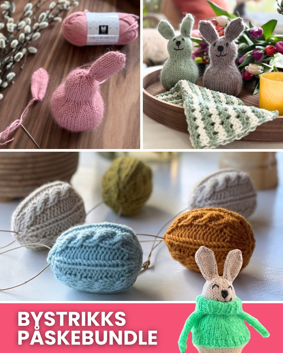 Knitting Inna Facebook ad from Feb 2, 2026