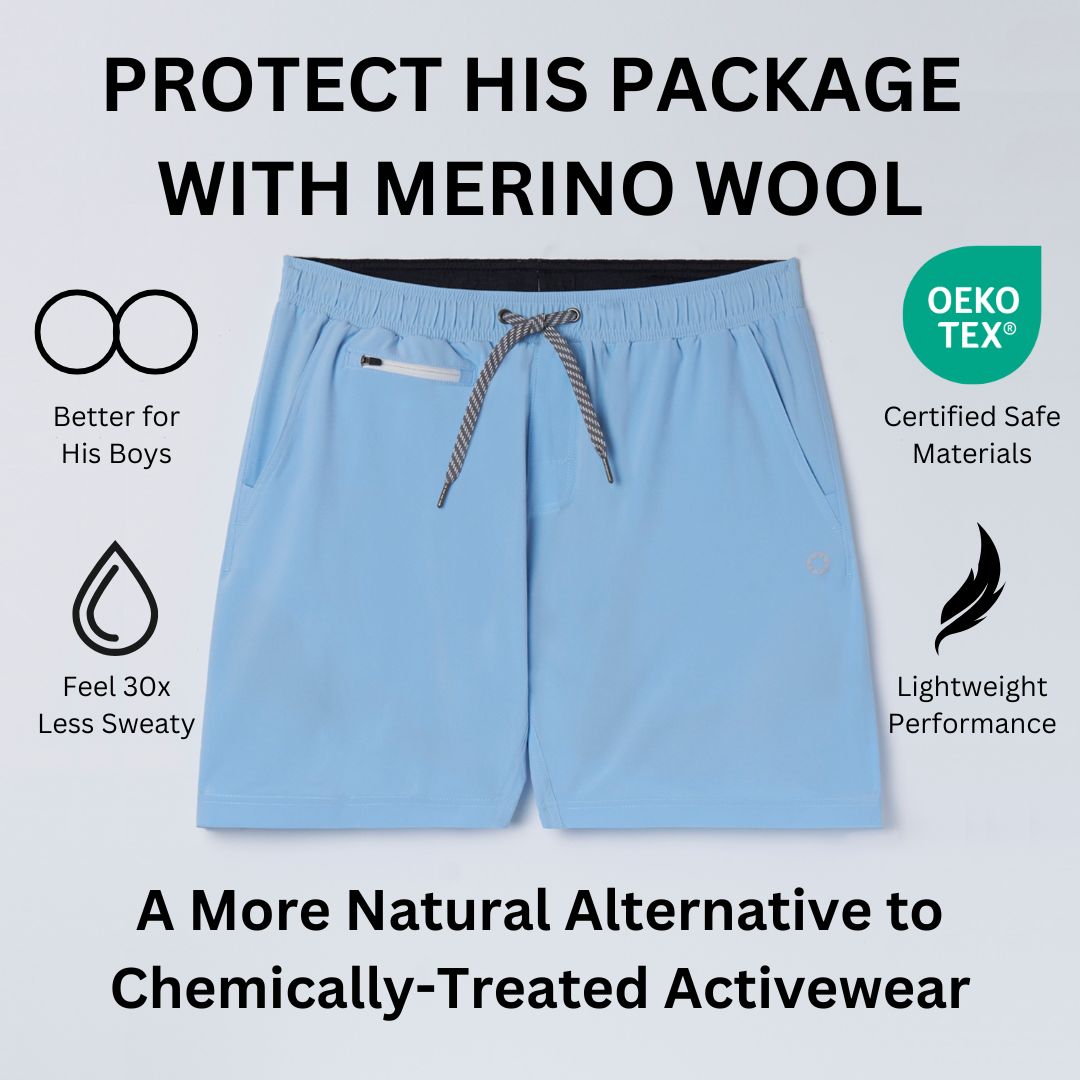 Avala Facebook ad: A Revolution in Athletic Shorts
