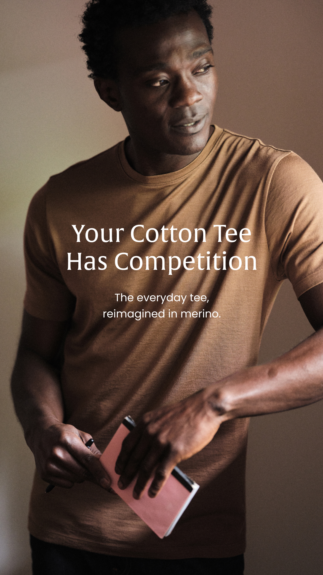 Wool&Prince Facebook ad