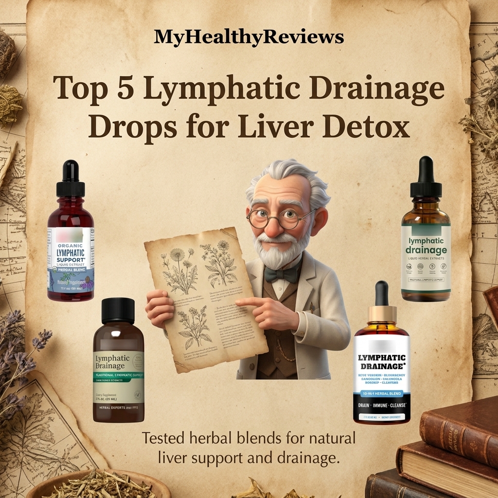 My Healthy Reviews Facebook ad