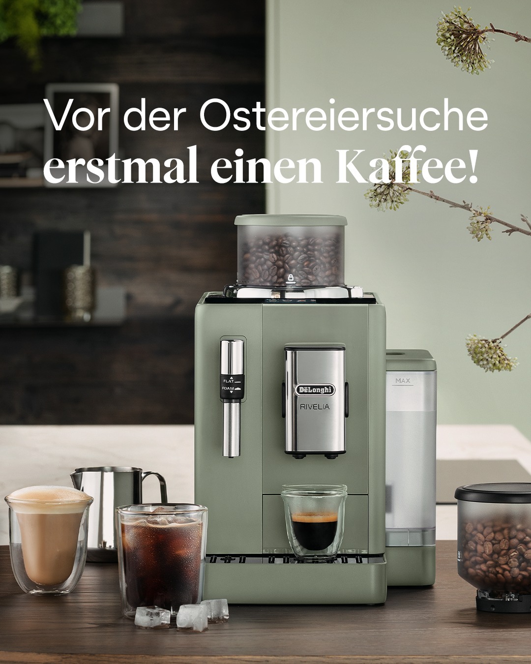 De'Longhi Deutschland Facebook ad