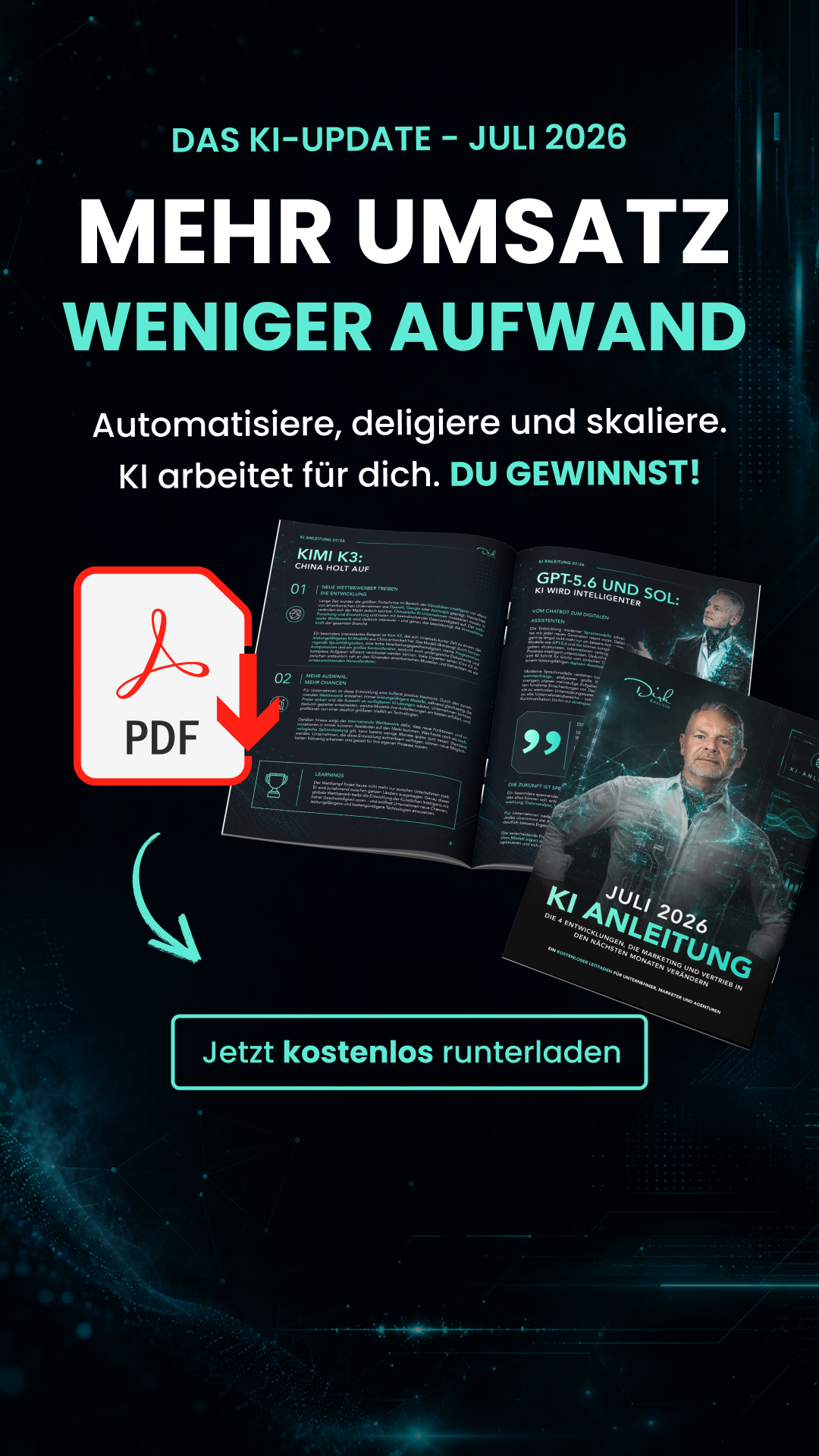 Dirk Kreuter Facebook ad