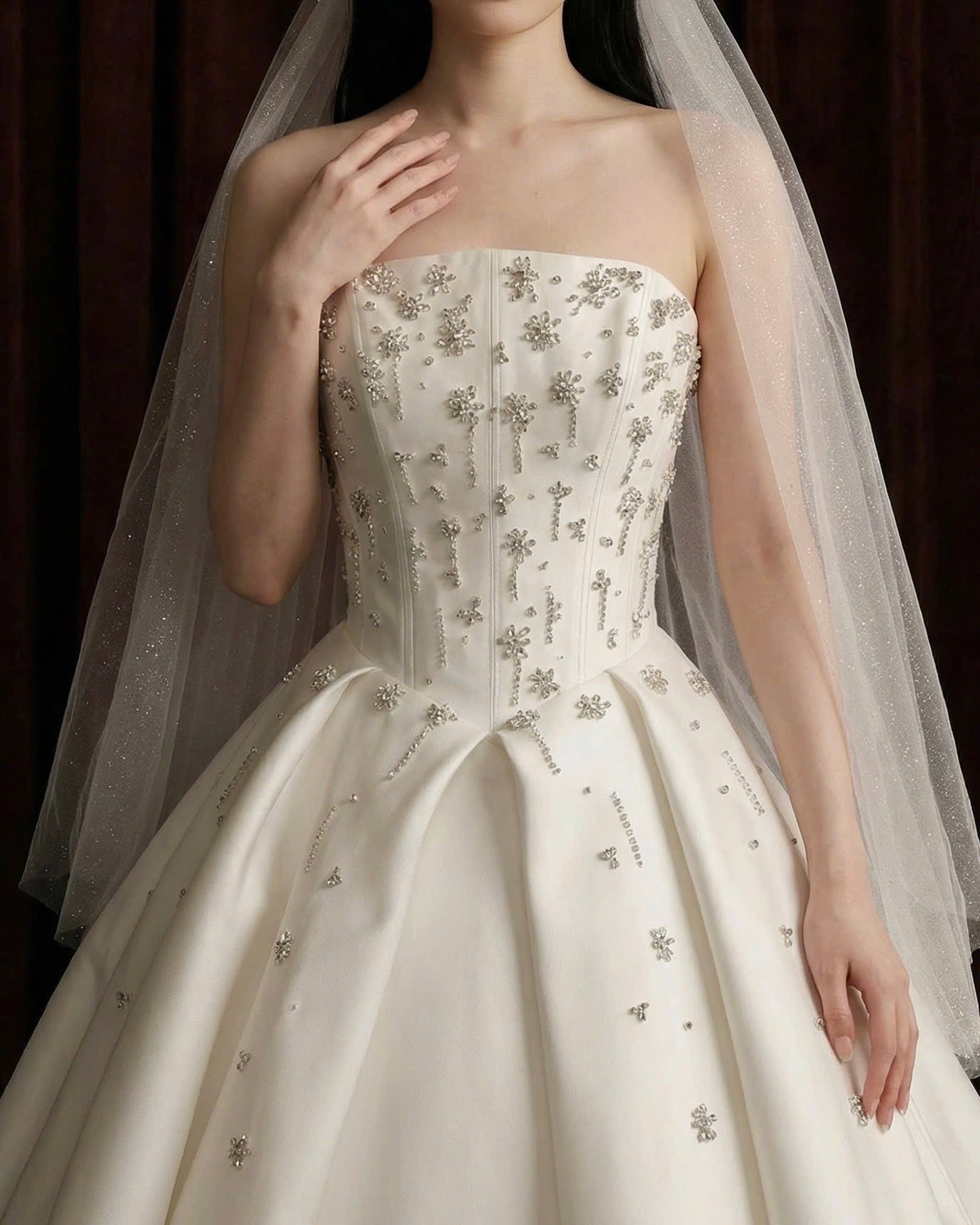 BRIDE TO BE VN Facebook ad: BRIDE TO BE, the poetry of ivory