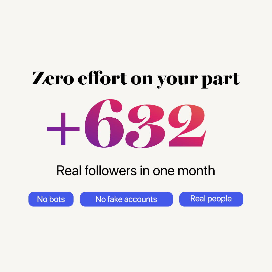 Socialboost Facebook ad: Still thinking about it?