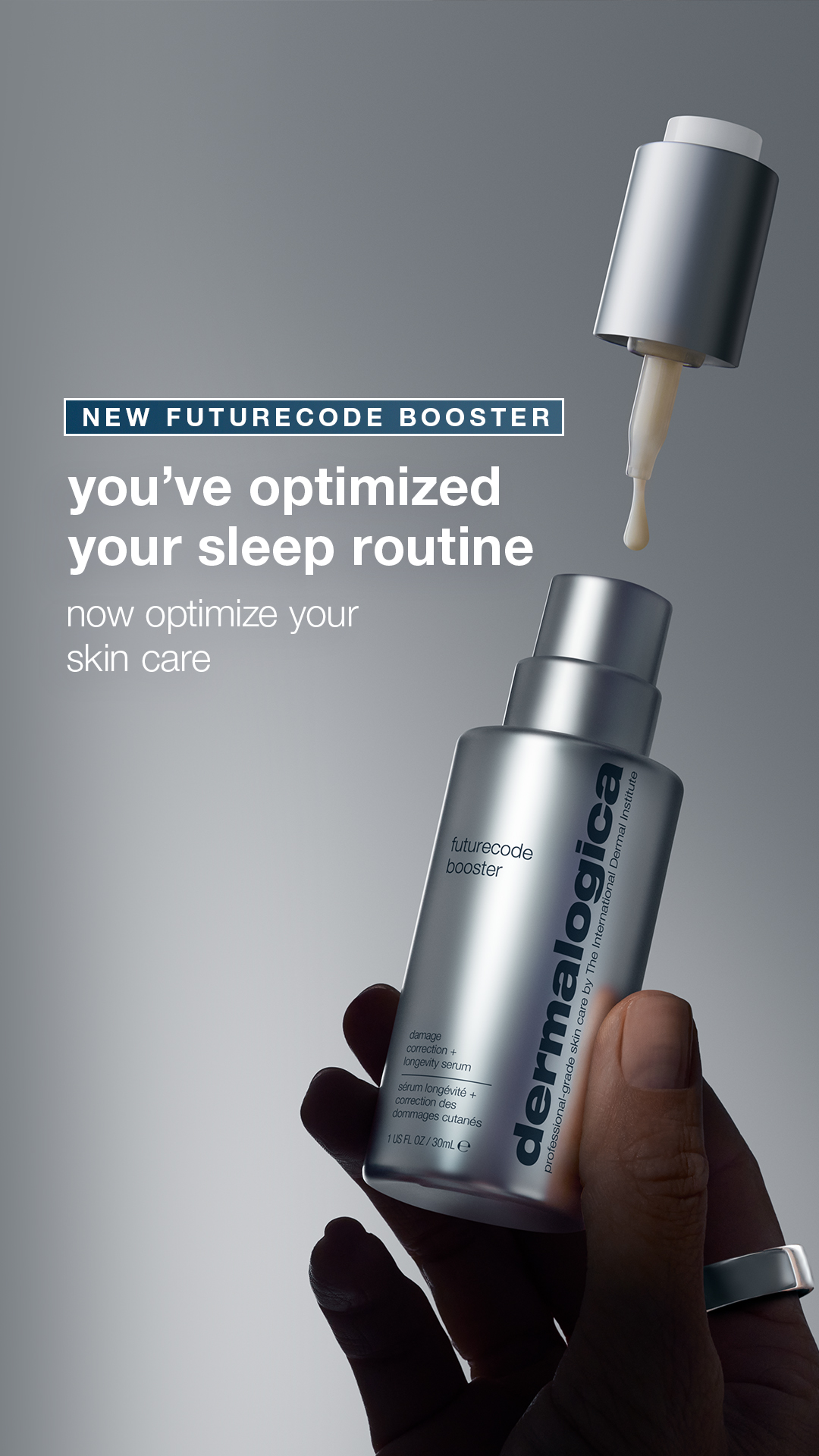 Dermalogica Facebook ad