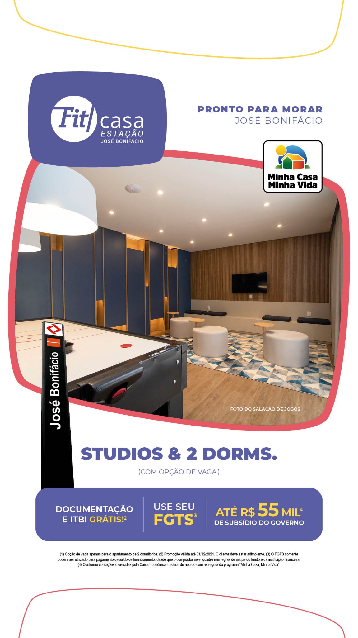 Fit Casa Facebook ad from Jan 26, 2026