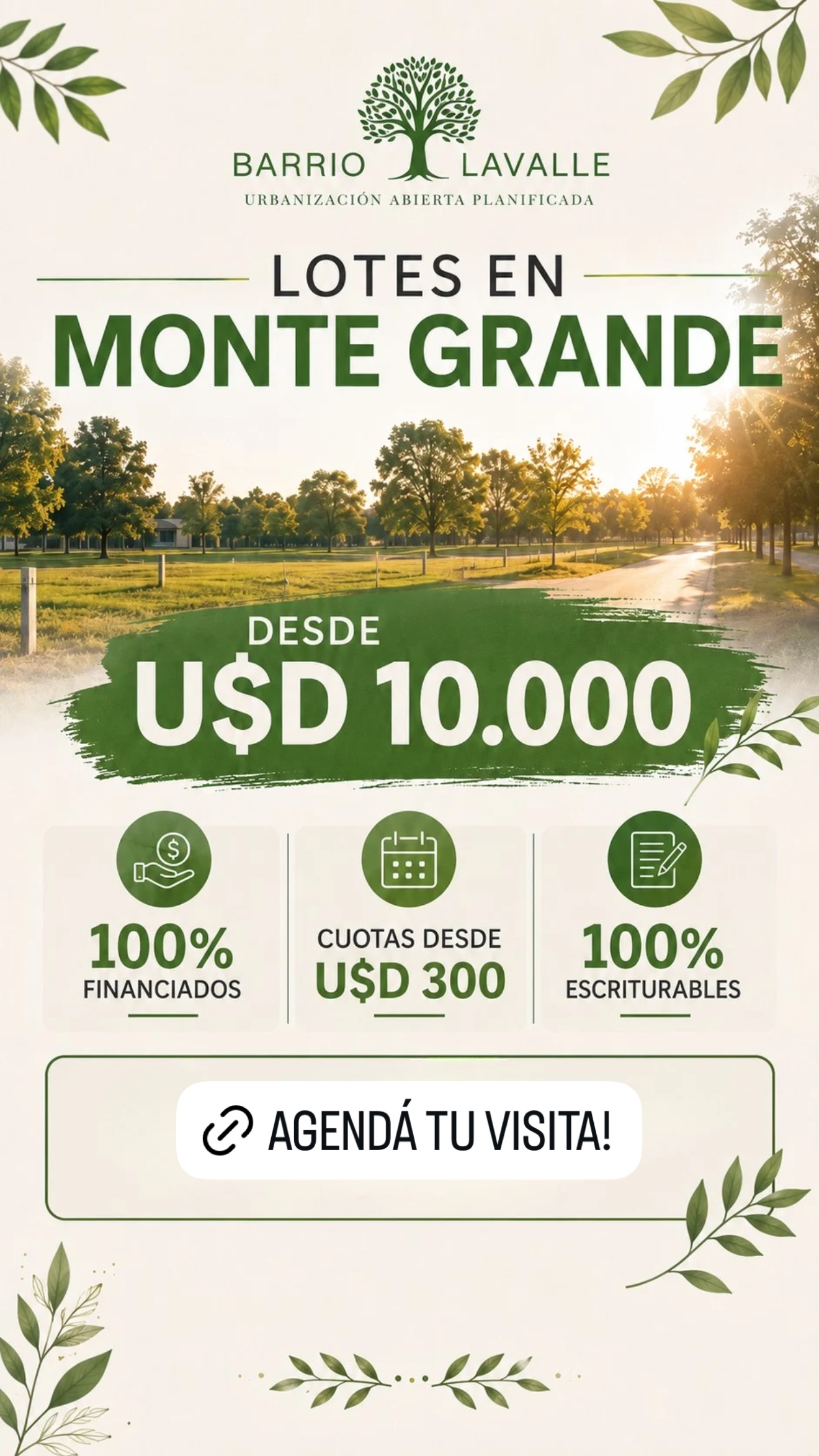 Colón Urbano Facebook ad from Jul 23, 2026