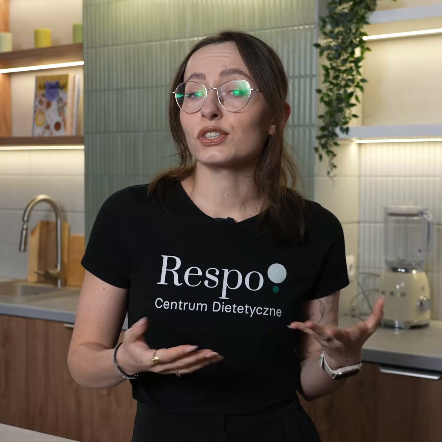 Centrum Respo Facebook ad: Respo czeka