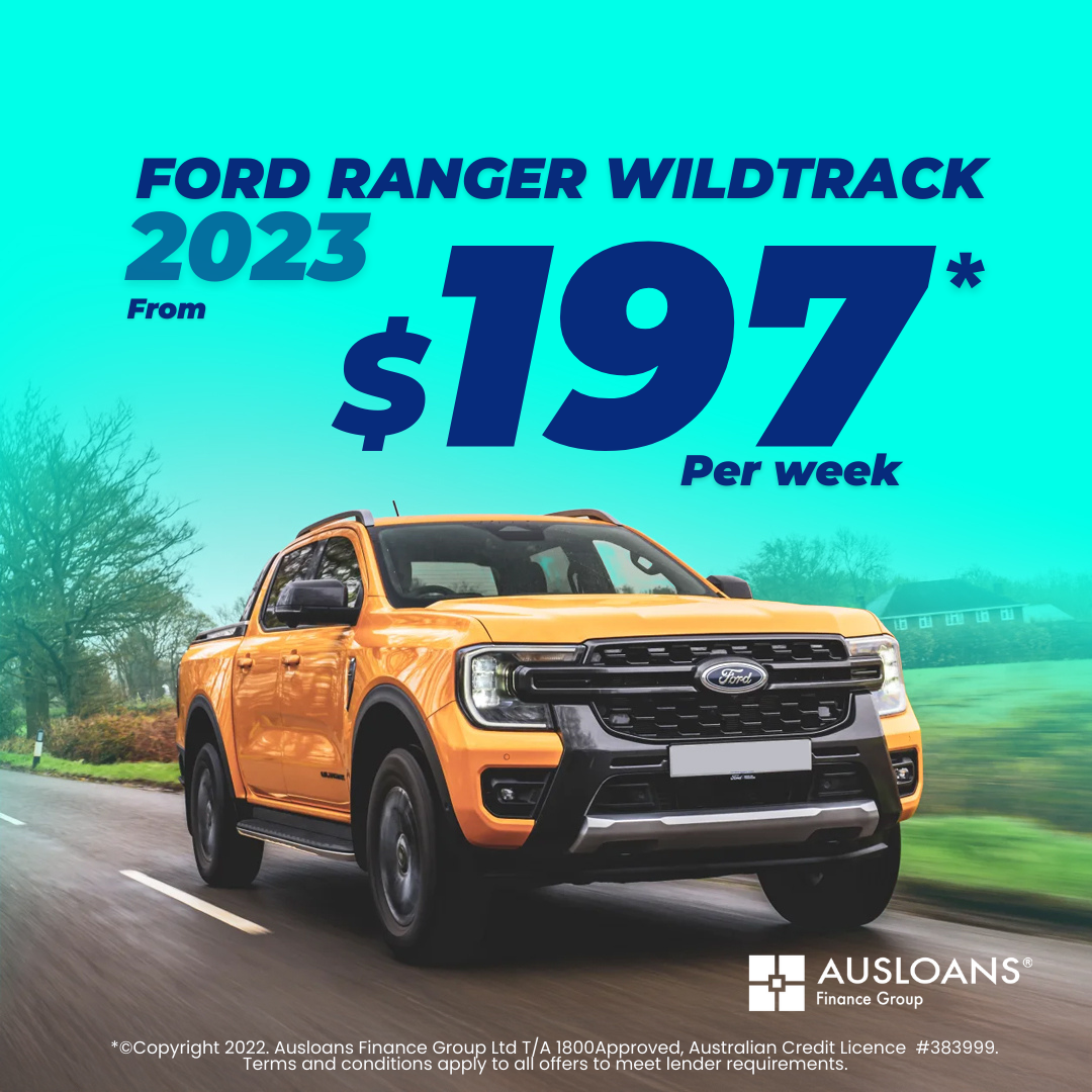 Ausloans Finance Group Facebook ad