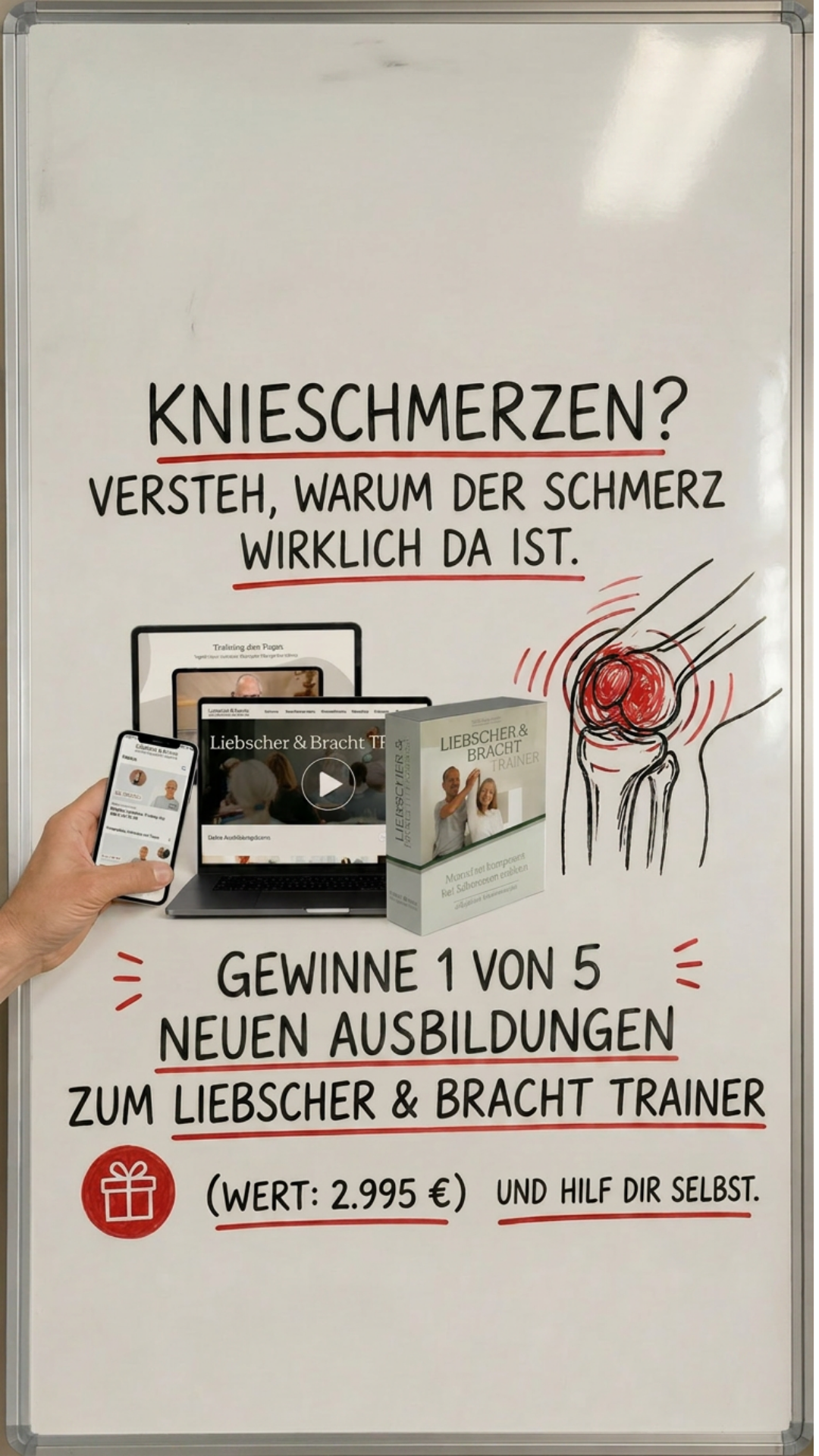 Liebscher & Bracht Facebook ad from May 3, 2026