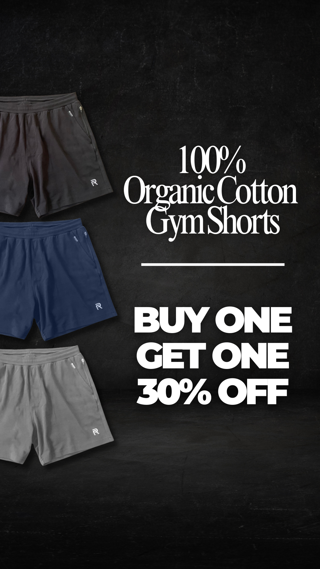 Ryker Clothing Facebook ad