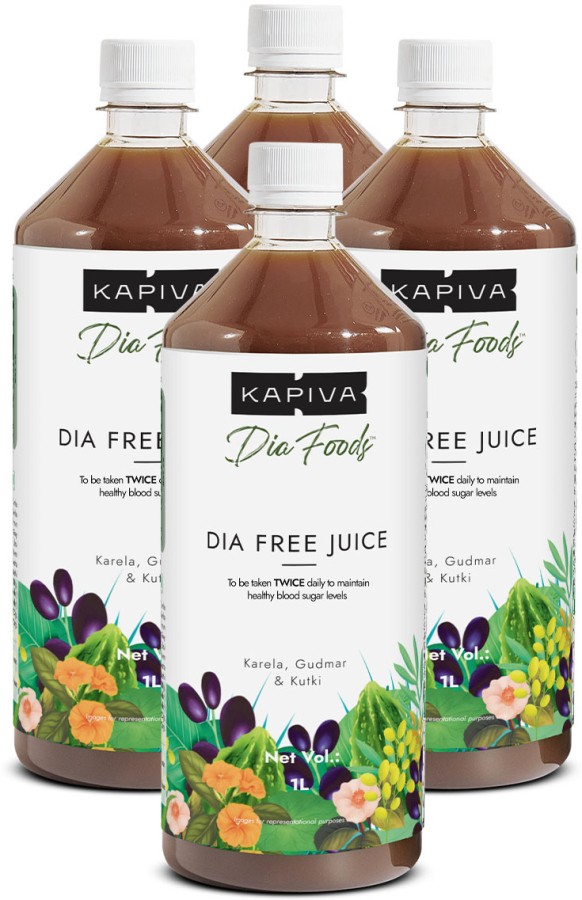 Kapiva Wellness Facebook ad