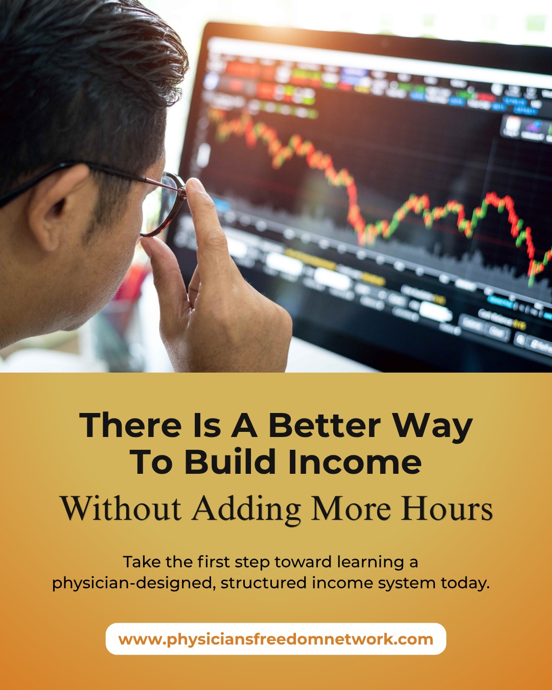 Physician Freedom Network Facebook ad