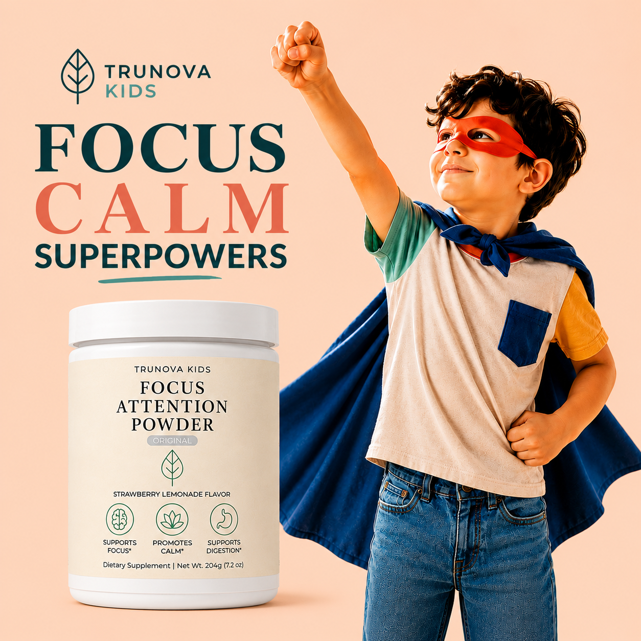 Trunova Kids Facebook ad