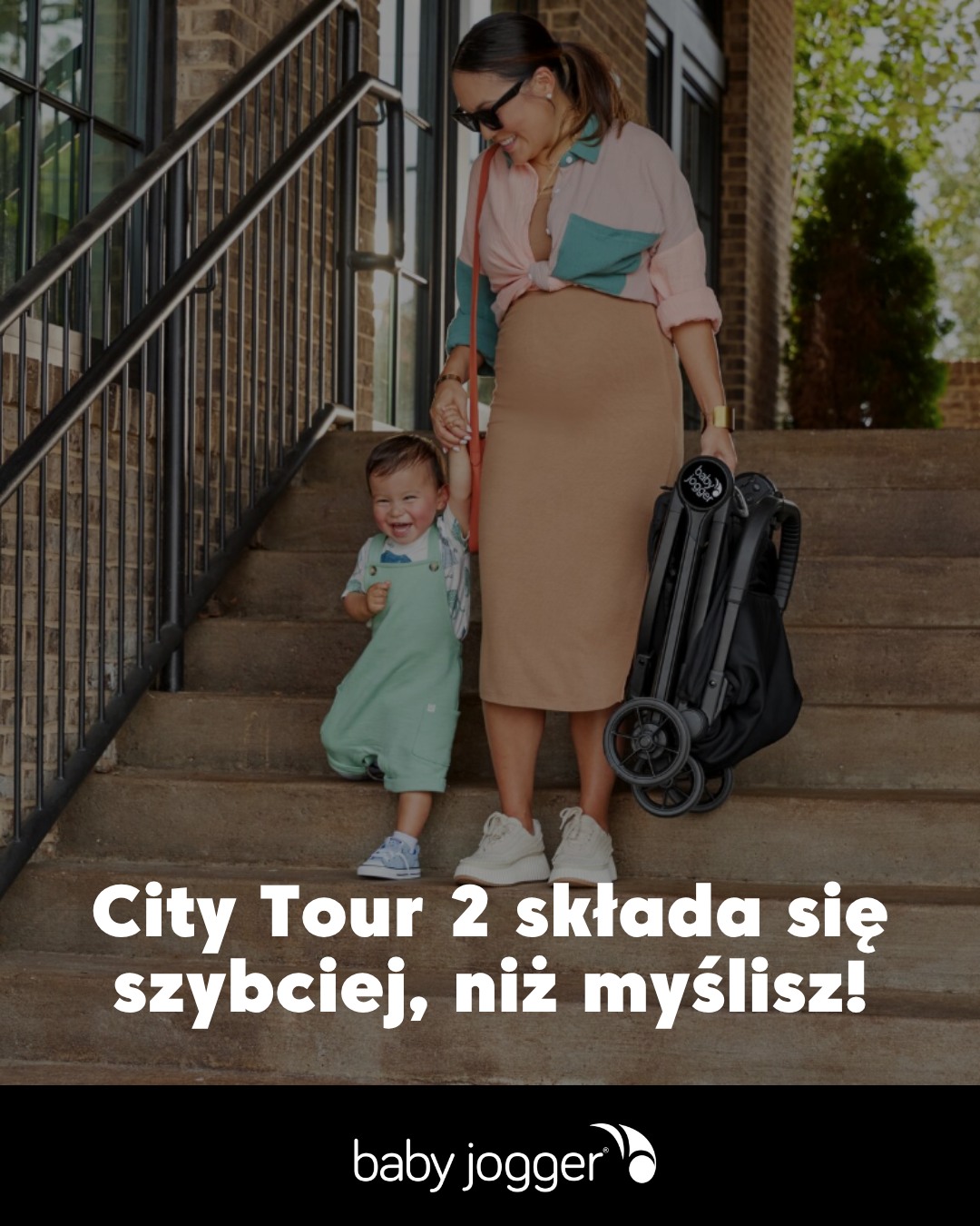 Baby Jogger Polska - wózki do zadań specjalnych Facebook ad