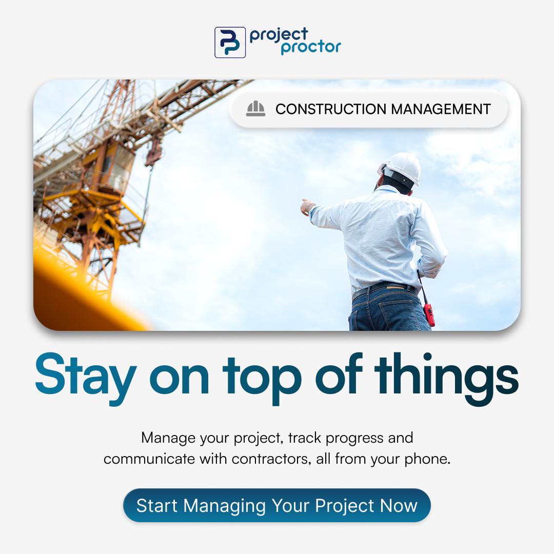 Data Visualization Consultants Facebook ad: Contractor Organization Tool