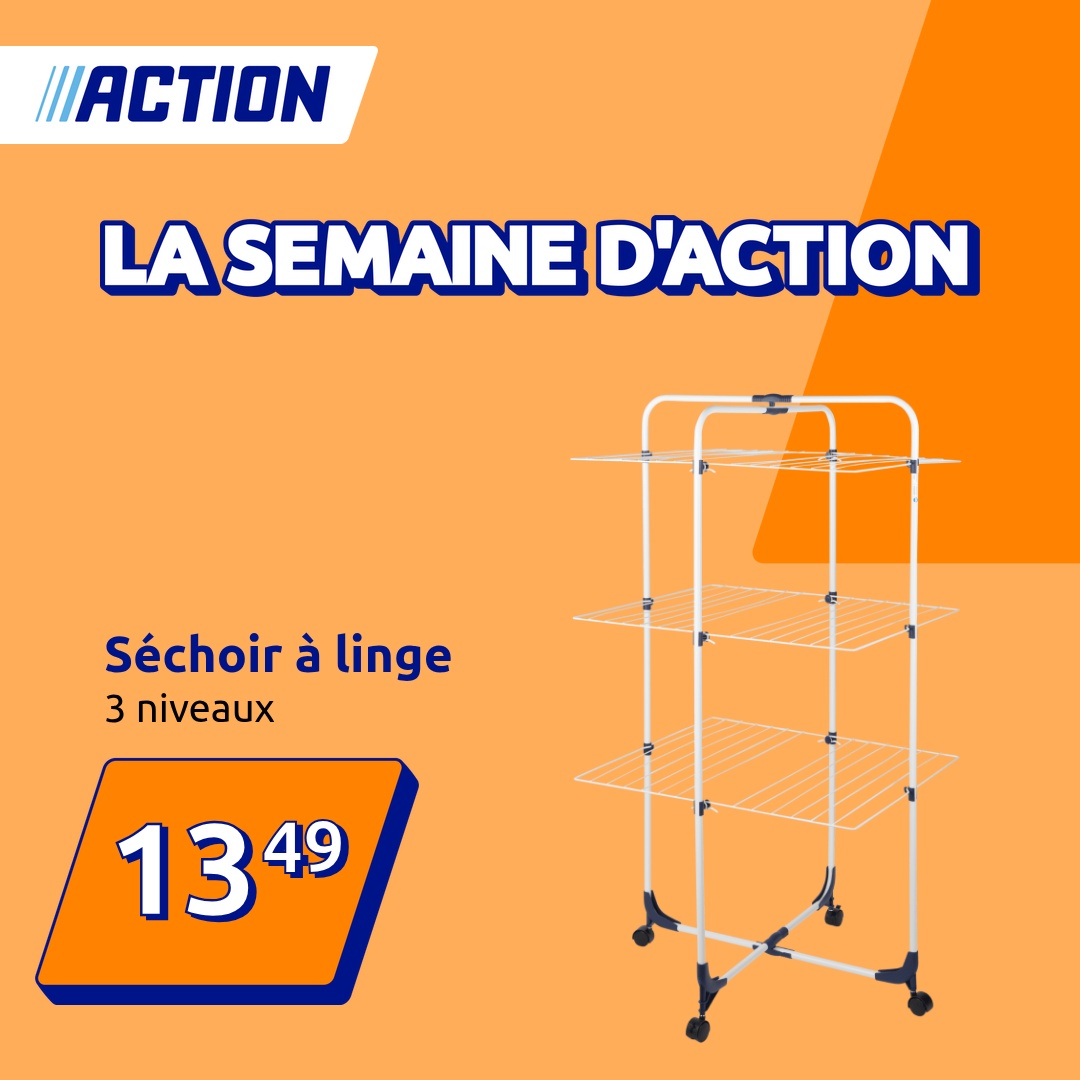 Action Facebook ad