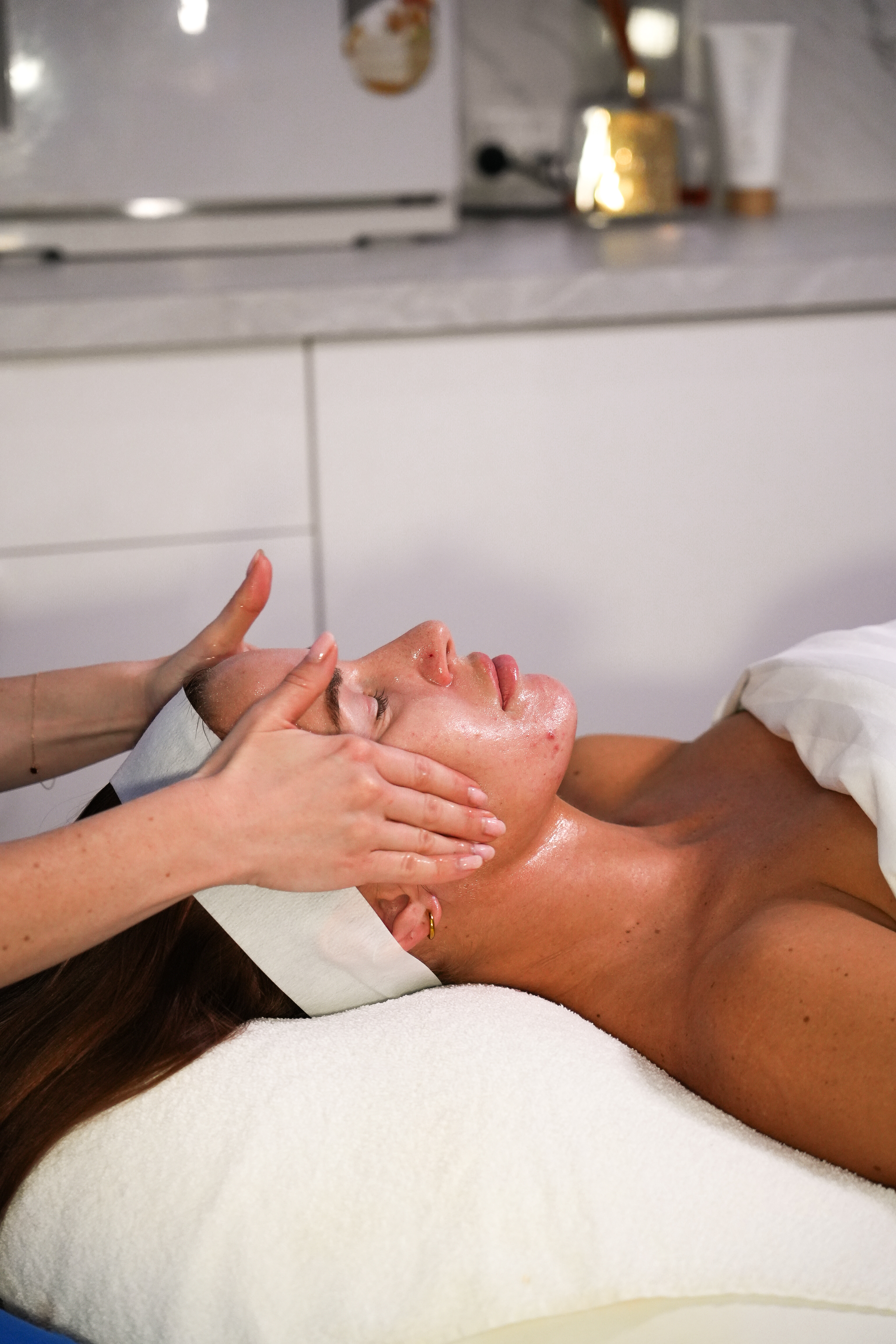 Higher Self Skin Facebook ad: The Korean Deep Clean