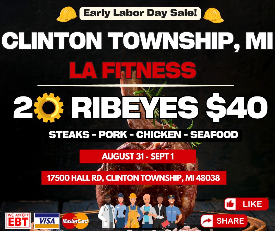 Essential Foods Direct Facebook ad: CLINTON TOWNSHIP, MI & Surrounding Area