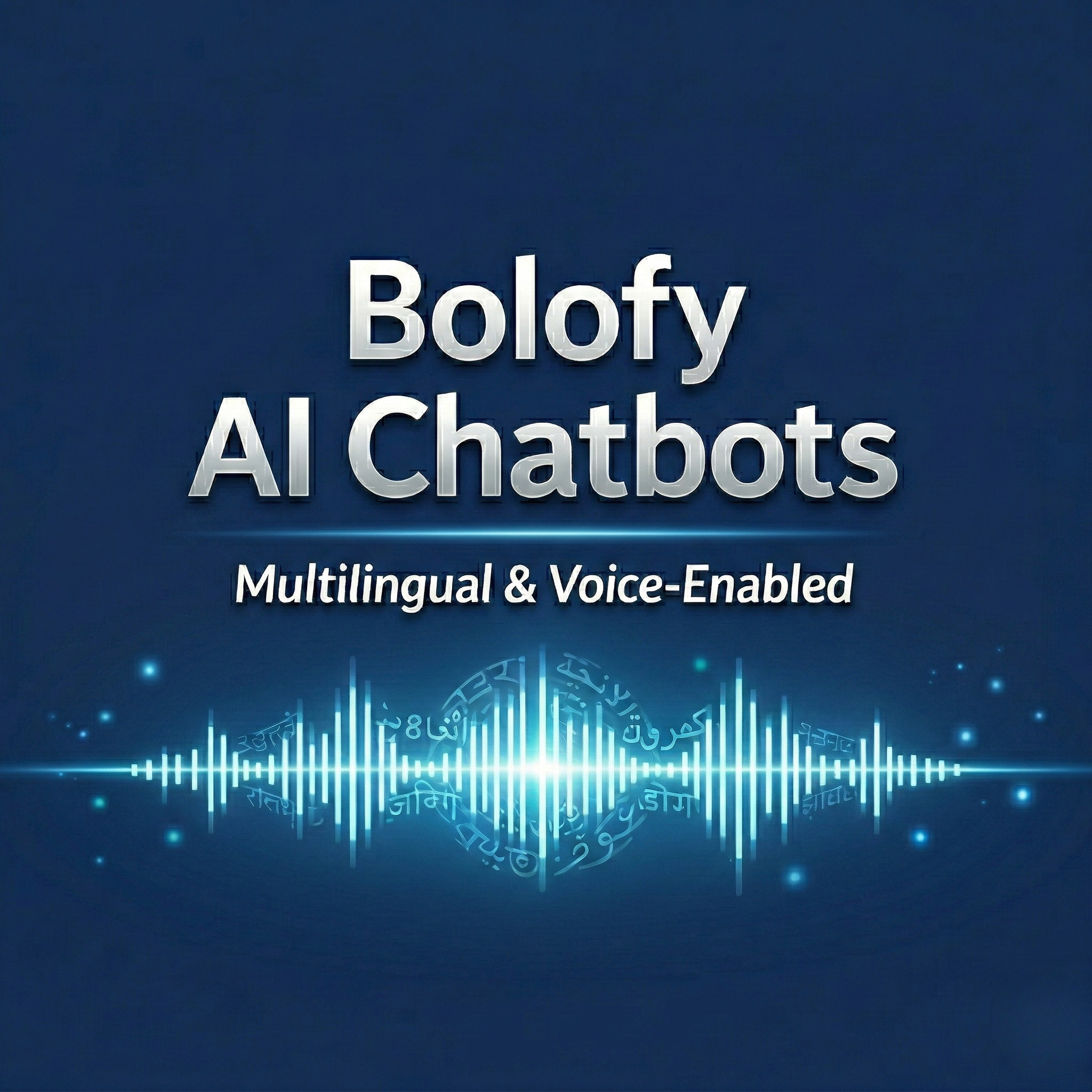 Bolofy AI Chatbots Facebook ad from Jun 10, 2026