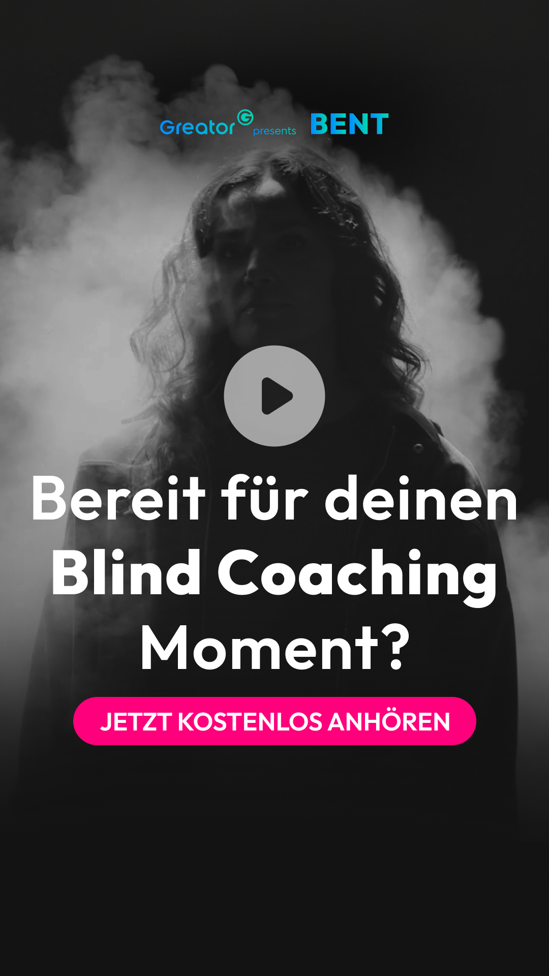 Greator Facebook ad: Die Bonusfolge zu Blind Coaching