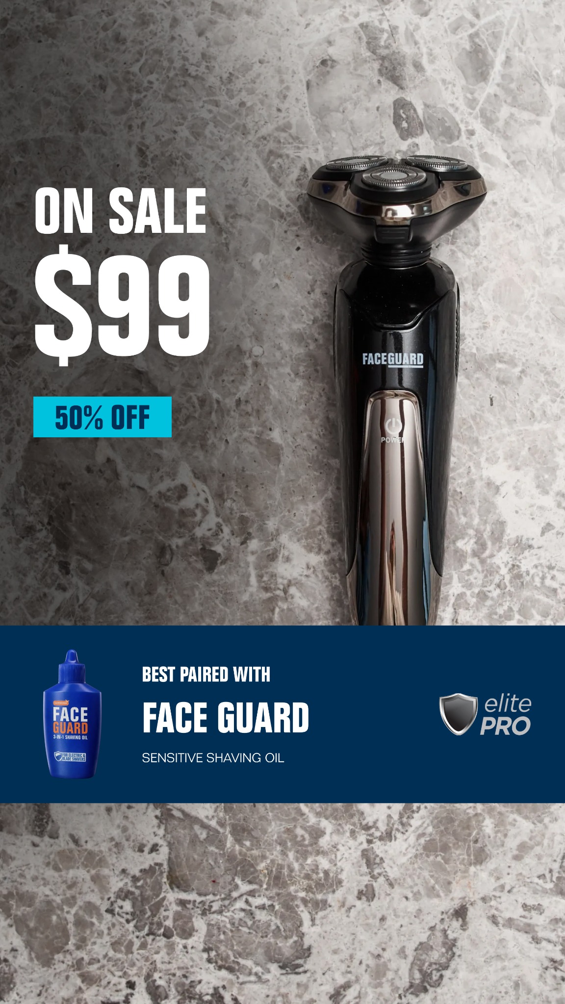 Guard Labs Facebook ad from Apr 1, 2026