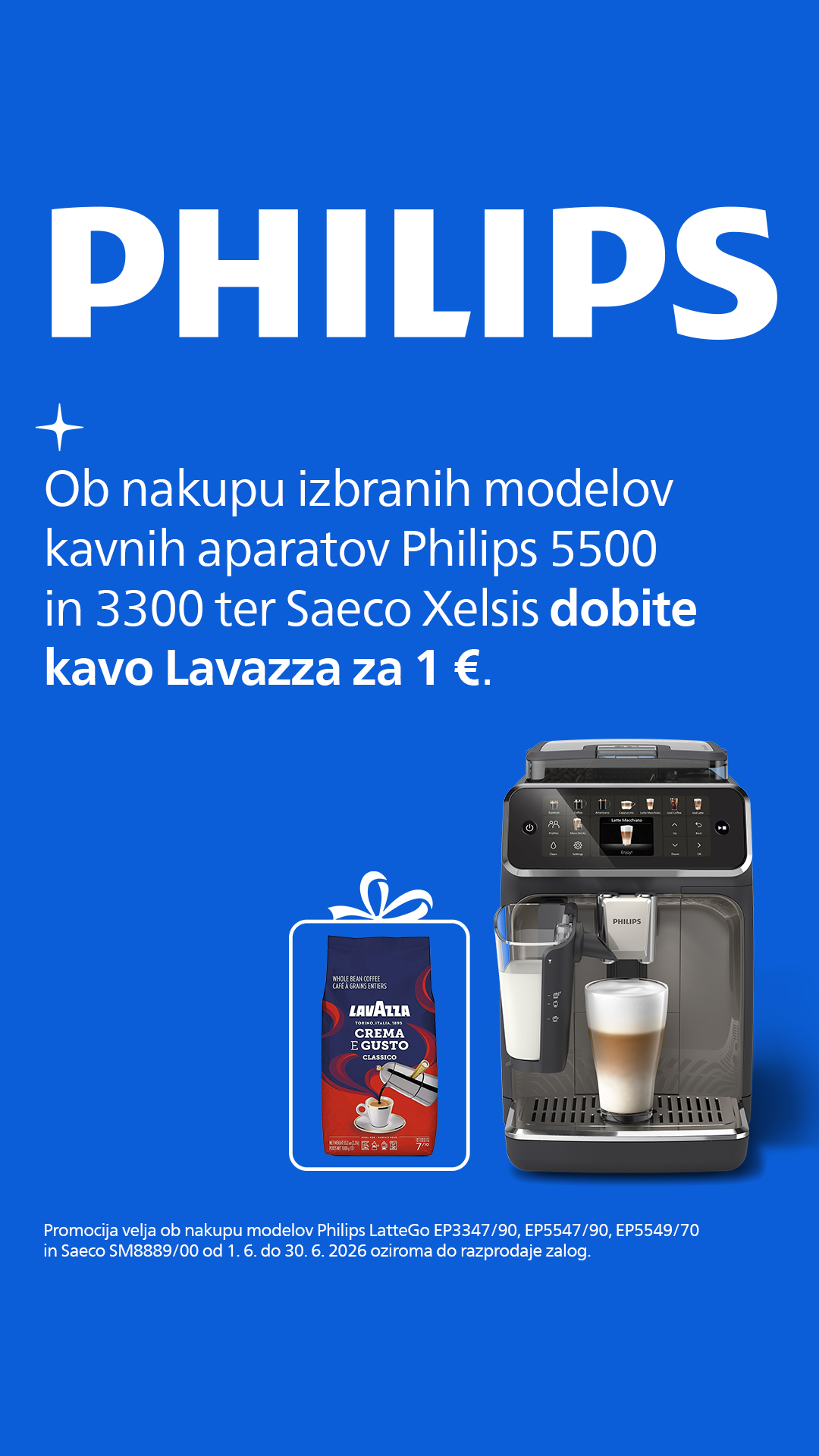 Big Bang Slovenija Facebook ad from Jun 4, 2026