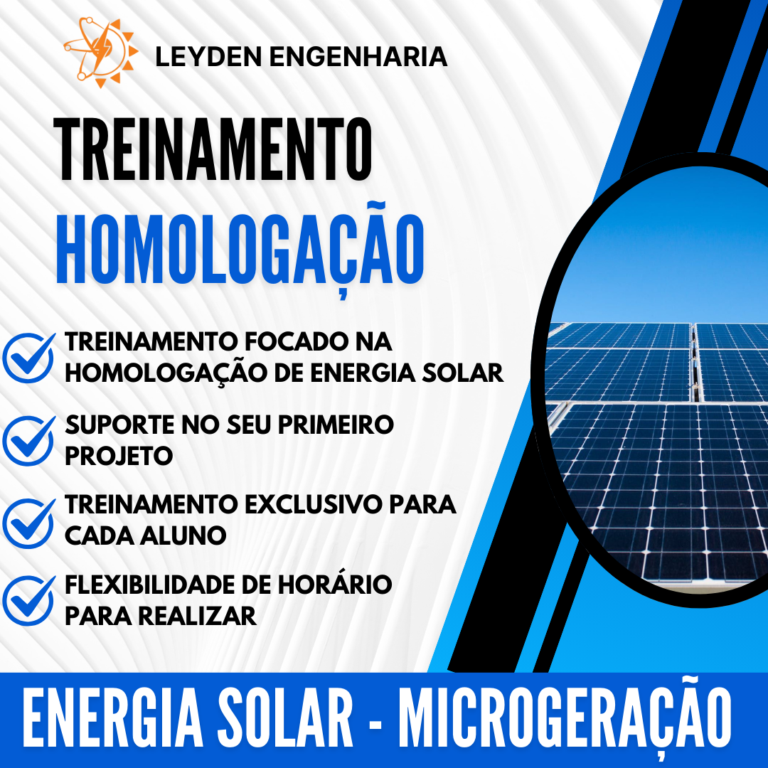 Leyden Engenharia Elétrica Facebook ad