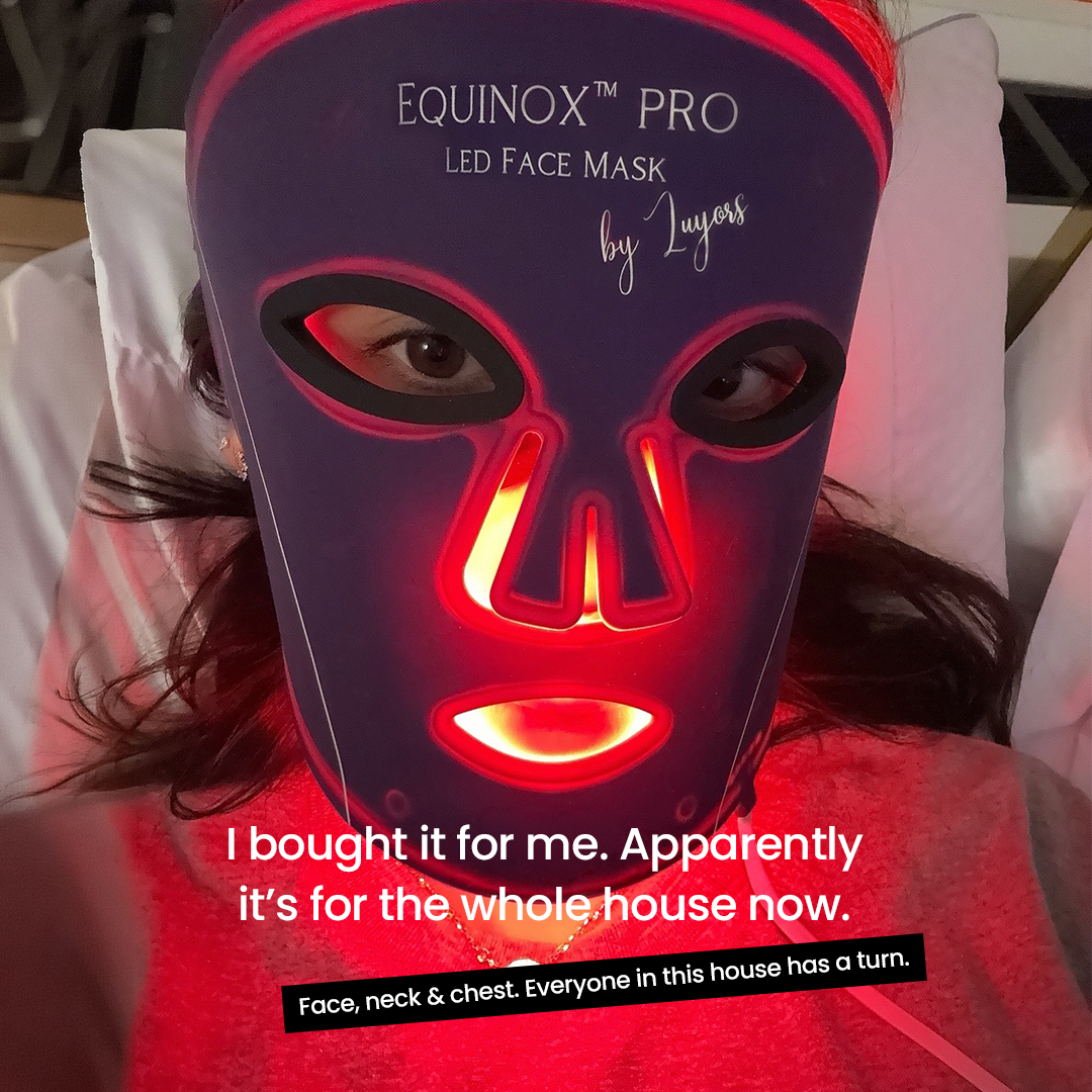 Luyors Facebook ad
