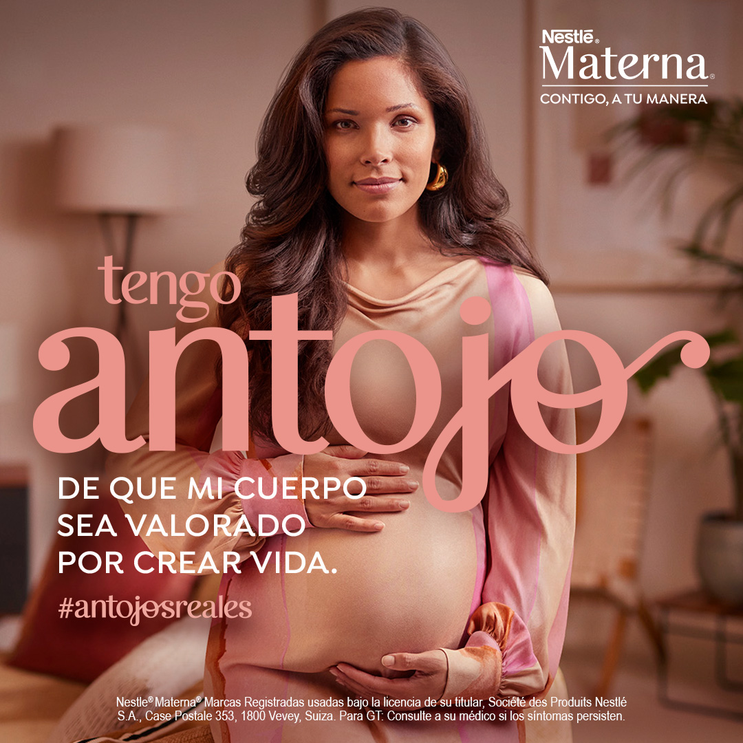 Nestlé FamilyNes Centroamérica Facebook ad