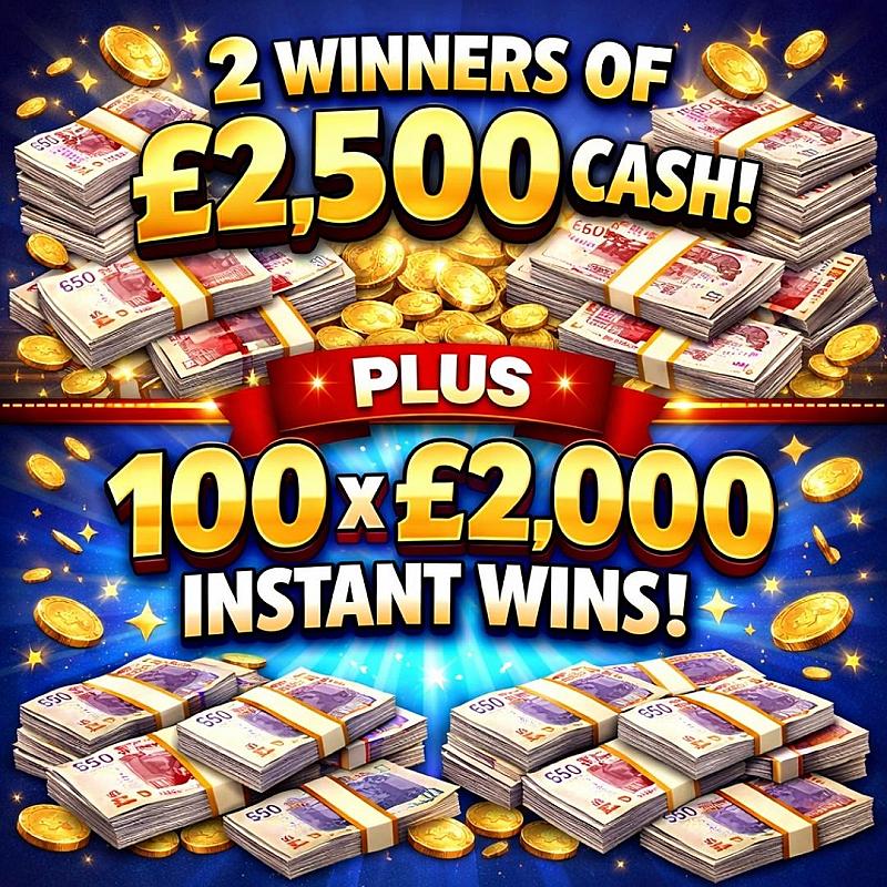 Stealth Competitions Facebook ad