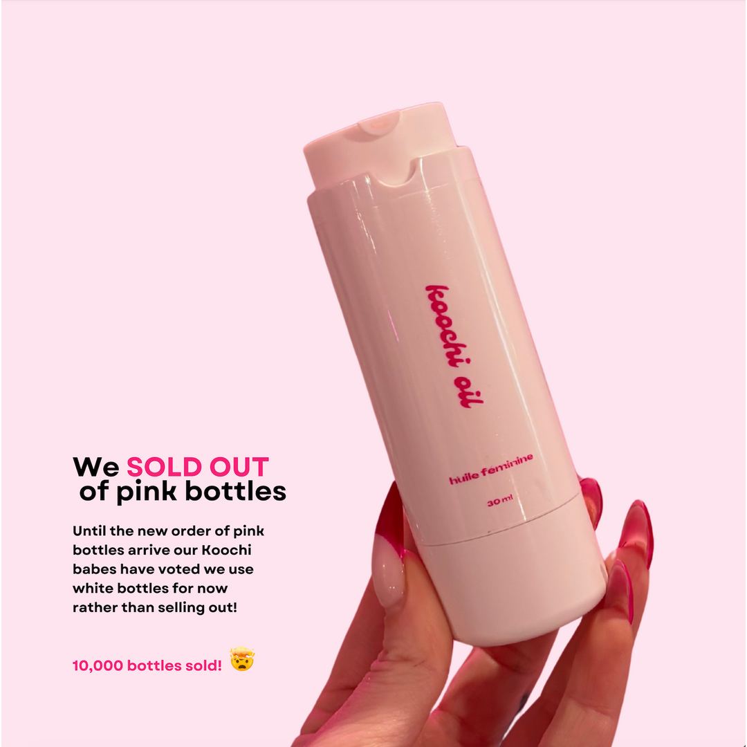 Koochi Facebook ad