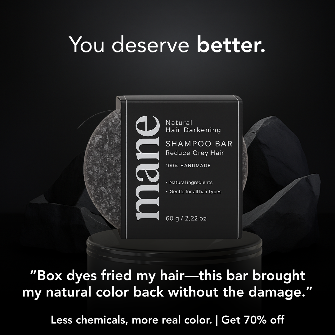 Mane Strong Facebook ad