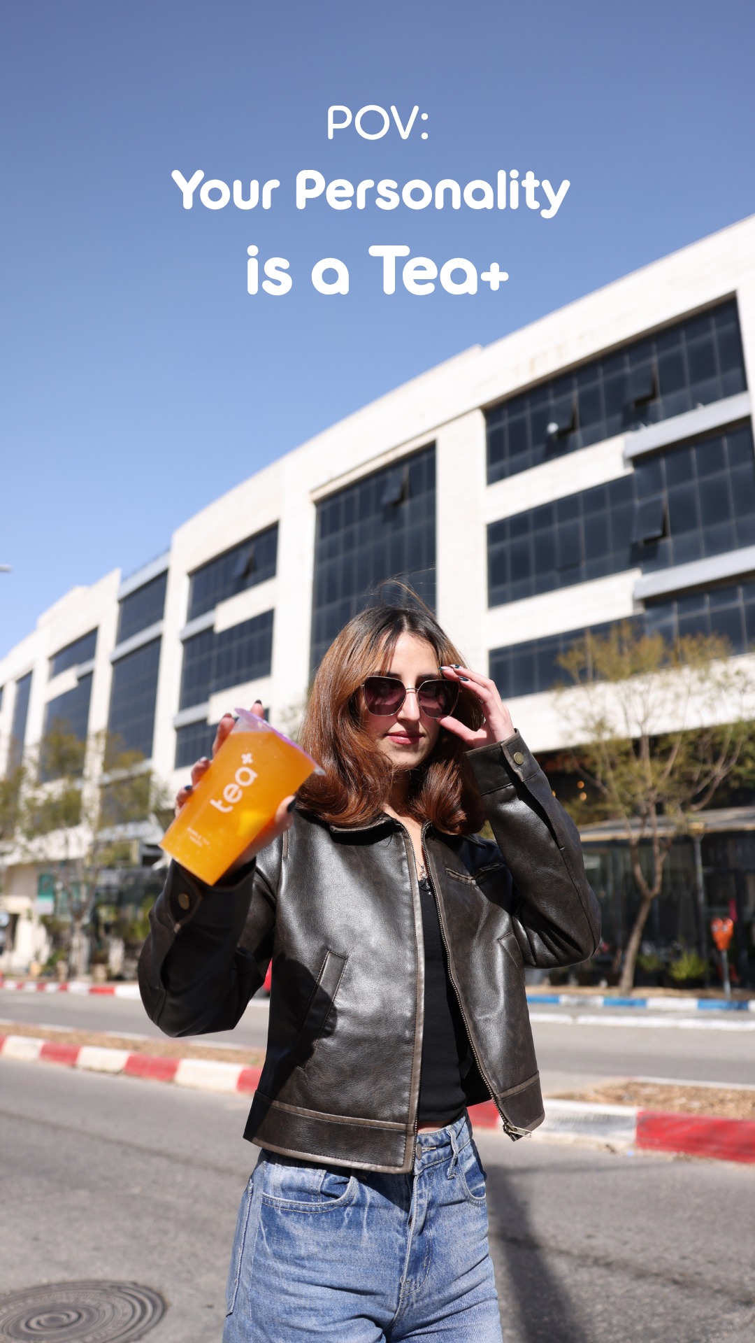 Tea Plus - Bubble Tea House Facebook ad from May 7, 2026