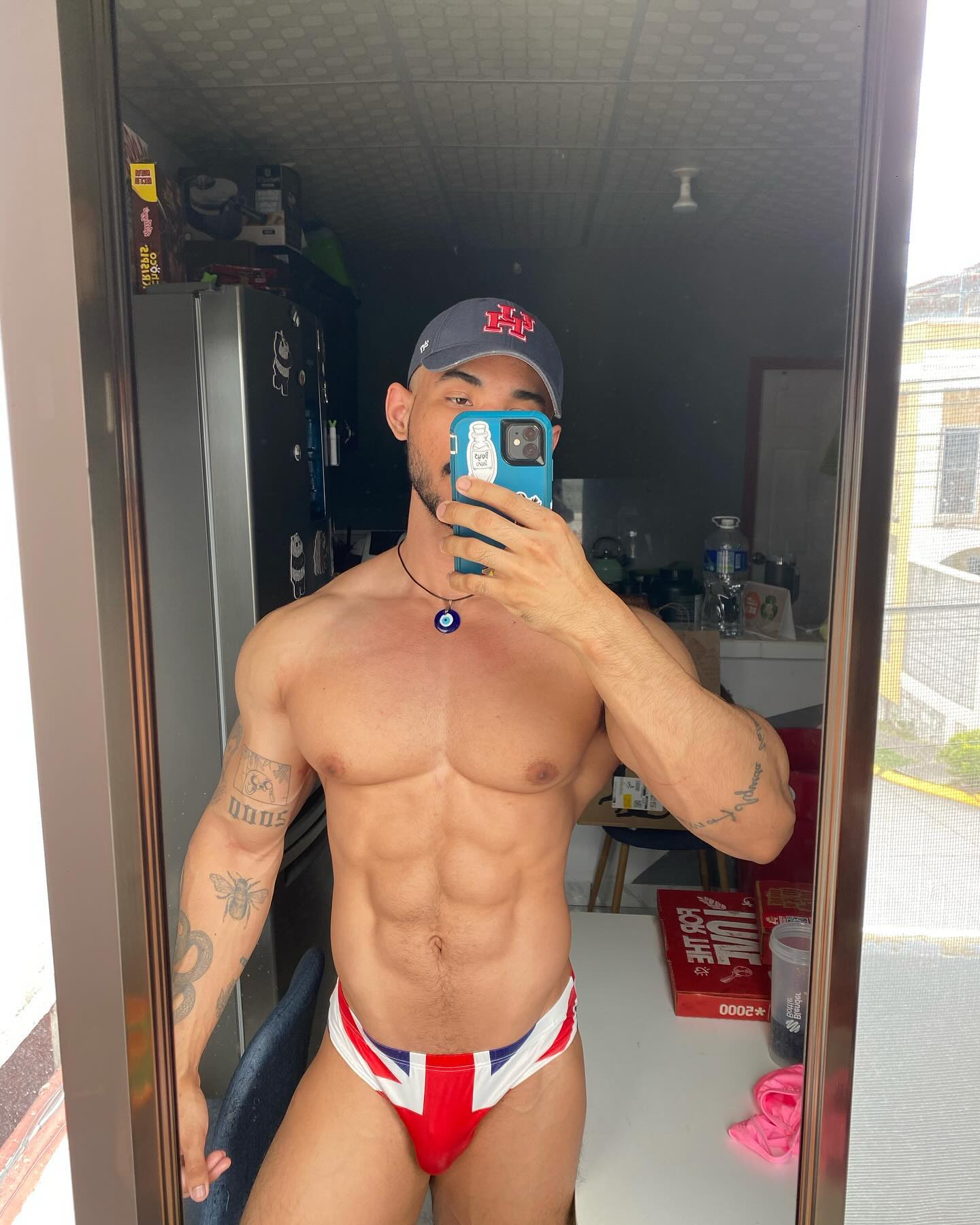 JJ Malibu Facebook ad