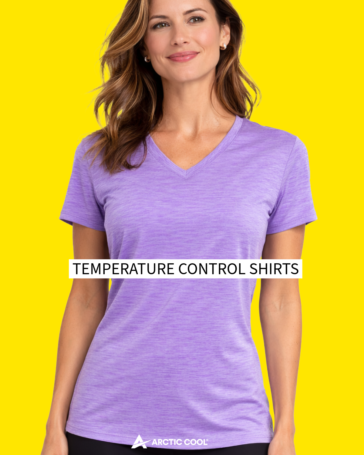 Arctic Cool Facebook ad