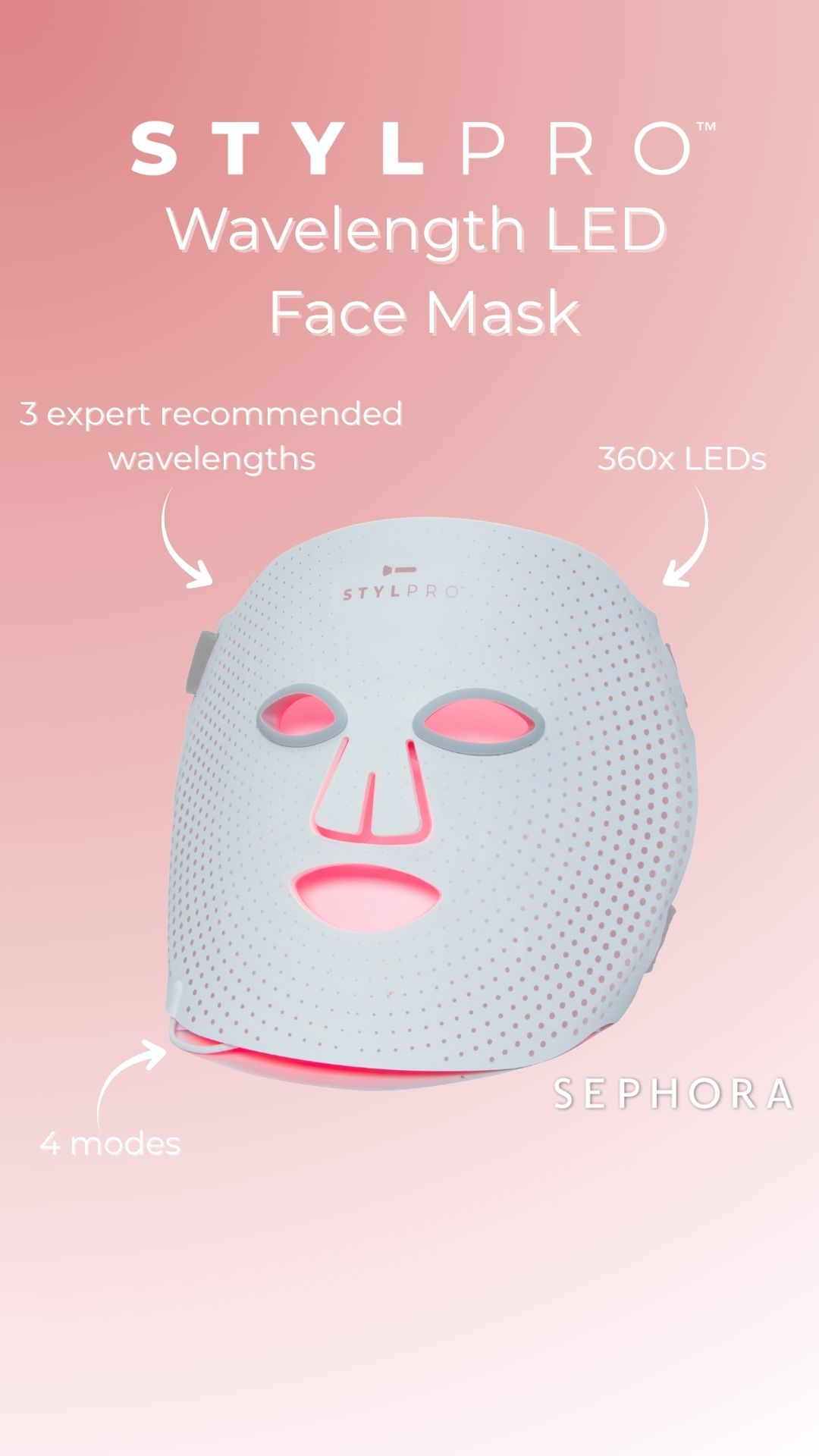 STYLPRO Facebook ad from Nov 11, 2025